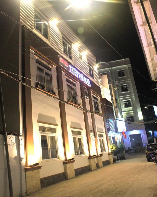 Thien Phu Nghia 2 - Hotel Phu Quoc Exterior foto