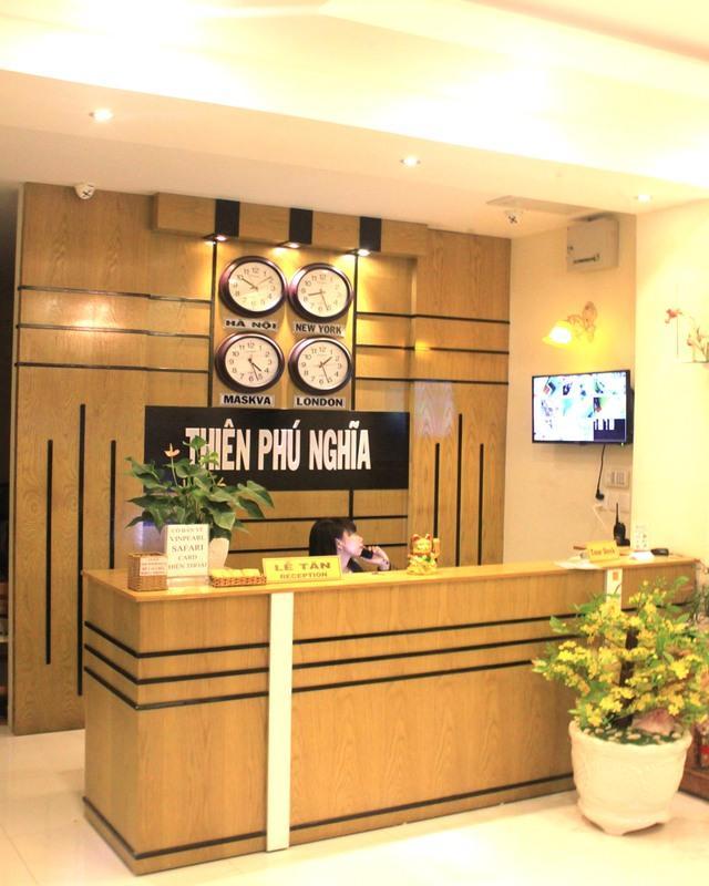 Thien Phu Nghia 2 - Hotel Phu Quoc Exterior foto